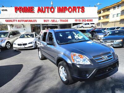 2005 Honda CR-V LX   - Photo 18 - San Diego, CA 92120