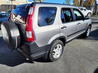 2005 Honda CR-V LX   - Photo 25 - San Diego, CA 92120