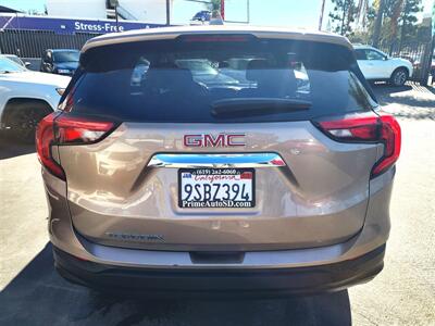 2018 GMC Terrain SLE   - Photo 17 - San Diego, CA 92120