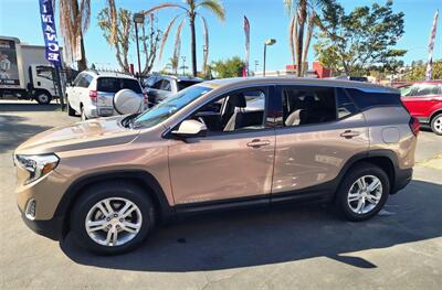 2018 GMC Terrain SLE   - Photo 11 - San Diego, CA 92120