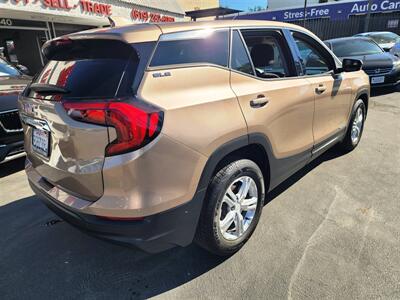 2018 GMC Terrain SLE   - Photo 18 - San Diego, CA 92120