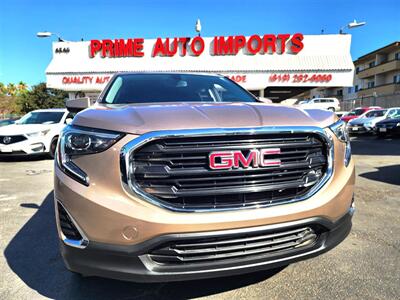 2018 GMC Terrain SLE   - Photo 25 - San Diego, CA 92120
