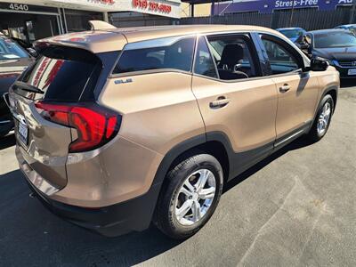 2018 GMC Terrain SLE   - Photo 21 - San Diego, CA 92120