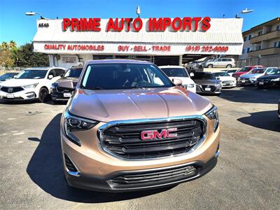 2018 GMC Terrain SLE   - Photo 26 - San Diego, CA 92120