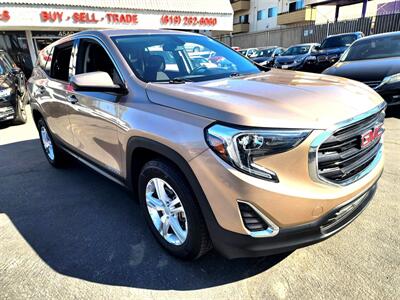 2018 GMC Terrain SLE   - Photo 27 - San Diego, CA 92120