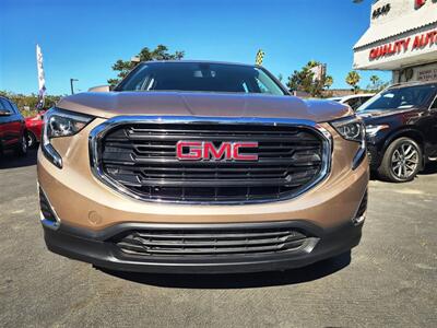 2018 GMC Terrain SLE   - Photo 8 - San Diego, CA 92120