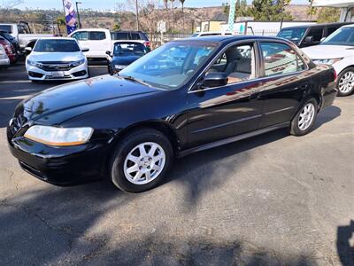 2002 Honda Accord SE   - Photo 12 - San Diego, CA 92120