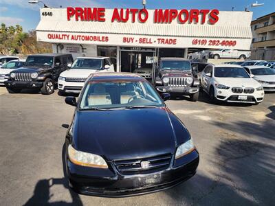 2002 Honda Accord SE   - Photo 6 - San Diego, CA 92120