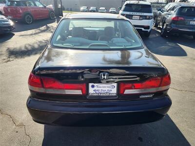 2002 Honda Accord SE   - Photo 2 - San Diego, CA 92120