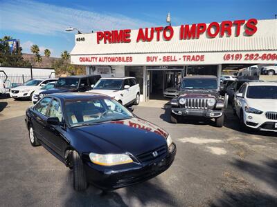 2002 Honda Accord SE   - Photo 17 - San Diego, CA 92120