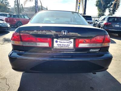 2002 Honda Accord SE   - Photo 3 - San Diego, CA 92120