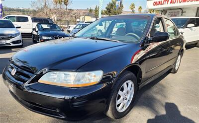 2002 Honda Accord SE   - Photo 11 - San Diego, CA 92120