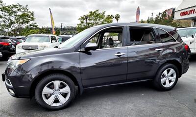 2011 Acura MDX SH-AWD w/Tech   - Photo 25 - San Diego, CA 92120