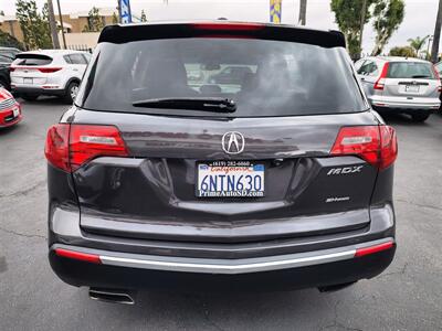 2011 Acura MDX SH-AWD w/Tech   - Photo 35 - San Diego, CA 92120