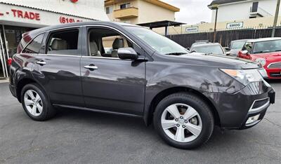 2011 Acura MDX SH-AWD w/Tech   - Photo 4 - San Diego, CA 92120