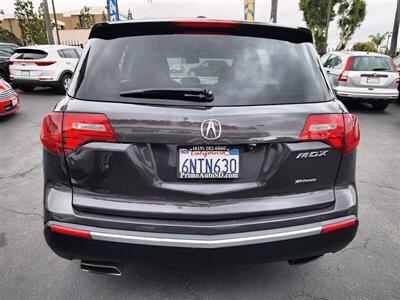 2011 Acura MDX SH-AWD w/Tech   - Photo 36 - San Diego, CA 92120