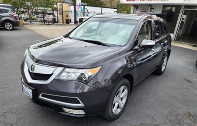 2011 Acura MDX SH-AWD w/Tech   - Photo 23 - San Diego, CA 92120