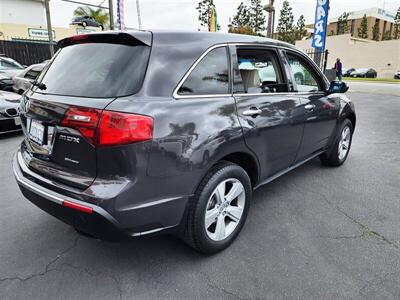 2011 Acura MDX SH-AWD w/Tech   - Photo 34 - San Diego, CA 92120