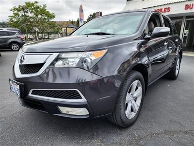 2011 Acura MDX SH-AWD w/Tech   - Photo 21 - San Diego, CA 92120