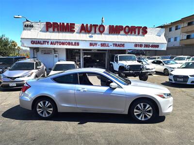 2010 Honda Accord LX-S   - Photo 2 - San Diego, CA 92120