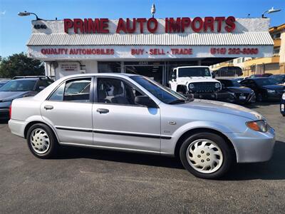 2003 Mazda Protege DX   - Photo 1 - San Diego, CA 92120