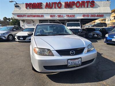 2003 Mazda Protege DX   - Photo 9 - San Diego, CA 92120