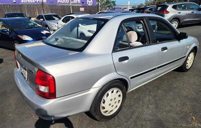 2003 Mazda Protege DX   - Photo 5 - San Diego, CA 92120