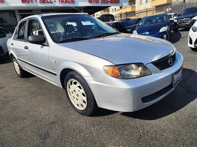2003 Mazda Protege DX   - Photo 8 - San Diego, CA 92120