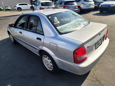 2003 Mazda Protege DX   - Photo 4 - San Diego, CA 92120