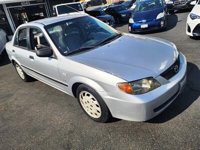 2003 Mazda Protege DX   - Photo 7 - San Diego, CA 92120
