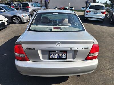 2003 Mazda Protege DX   - Photo 2 - San Diego, CA 92120