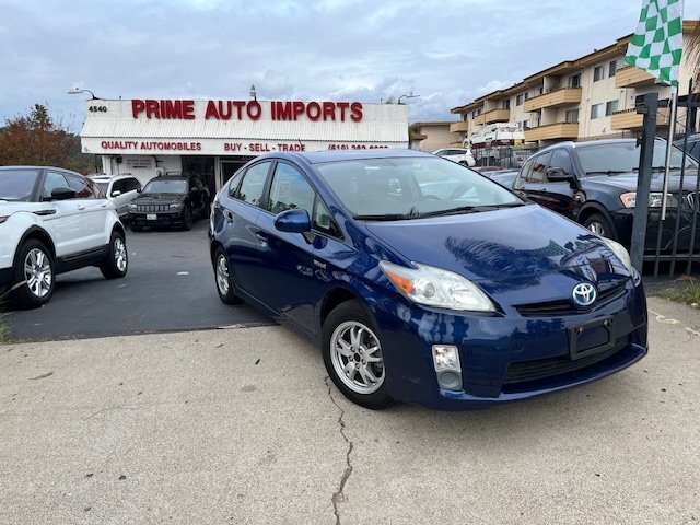 2010 Toyota Prius IV