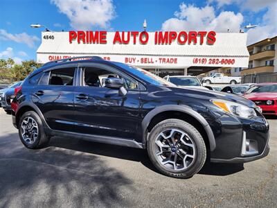 2017 Subaru Crosstrek 2.0i Premium   - Photo 1 - San Diego, CA 92120