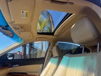 2012 Honda Accord EX-L V6   - Photo 5 - San Diego, CA 92120