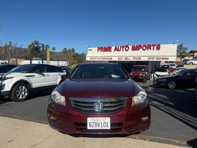 2012 Honda Accord EX-L V6   - Photo 2 - San Diego, CA 92120