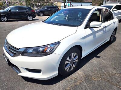 2015 Honda Accord LX   - Photo 22 - San Diego, CA 92120