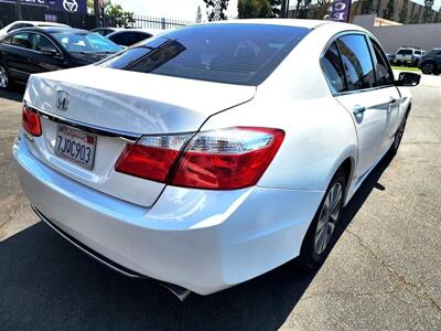 2015 Honda Accord LX   - Photo 10 - San Diego, CA 92120