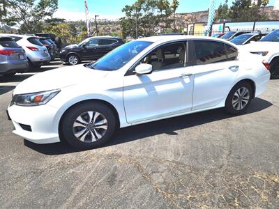 2015 Honda Accord LX   - Photo 25 - San Diego, CA 92120