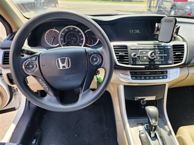 2015 Honda Accord LX   - Photo 33 - San Diego, CA 92120
