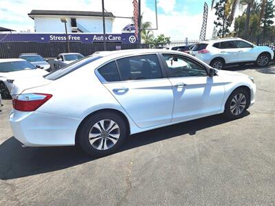 2015 Honda Accord LX   - Photo 12 - San Diego, CA 92120