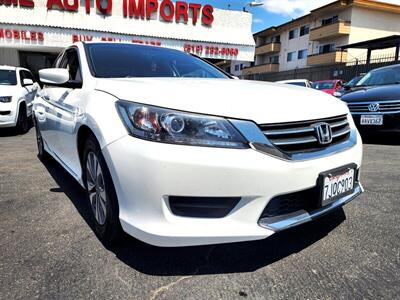 2015 Honda Accord LX   - Photo 16 - San Diego, CA 92120