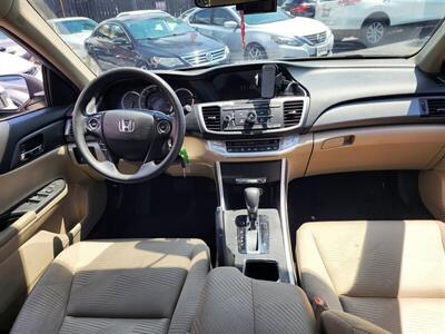 2015 Honda Accord LX   - Photo 48 - San Diego, CA 92120