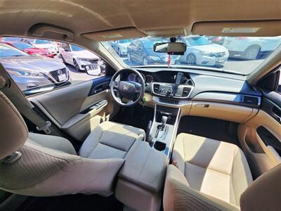 2015 Honda Accord LX   - Photo 50 - San Diego, CA 92120