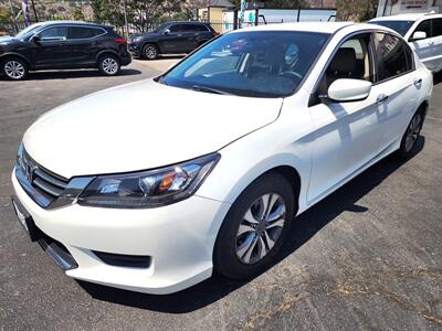2015 Honda Accord LX   - Photo 21 - San Diego, CA 92120