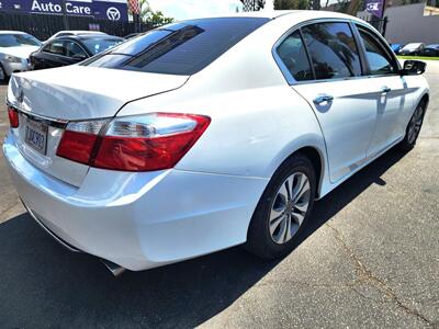 2015 Honda Accord LX   - Photo 7 - San Diego, CA 92120