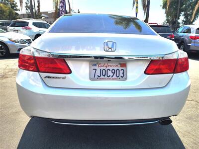 2015 Honda Accord LX   - Photo 3 - San Diego, CA 92120