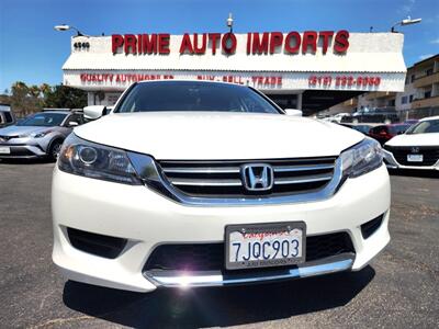 2015 Honda Accord LX   - Photo 17 - San Diego, CA 92120