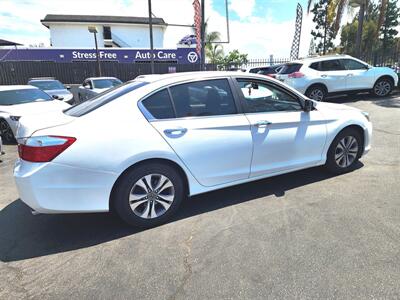 2015 Honda Accord LX   - Photo 11 - San Diego, CA 92120