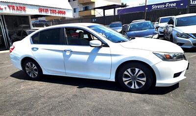 2015 Honda Accord LX   - Photo 14 - San Diego, CA 92120