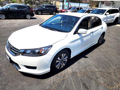 2015 Honda Accord LX   - Photo 23 - San Diego, CA 92120